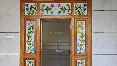 Living Room Image of 1450 Sq.ft 5 BHK Independent House for sale in Budvel Hyderabad for Rs. 21000000
