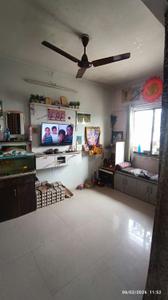 Living Room Image of 350 Sq.ft 1 RK Apartment / Flat for sale in Dattawadi Pune for Rs. 2750000
