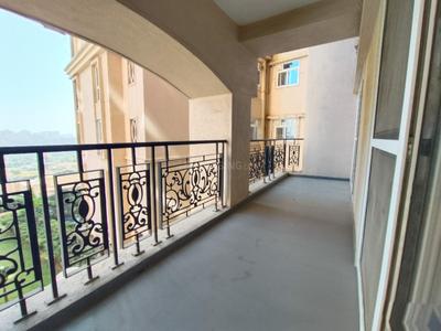 Balcony Image of 2700 Sq.ft 3.5 BHK Apartment / Flat for sale in K Raheja Vistas Premiere Magna, Mohammed Wadi Pune for Rs. 34000000