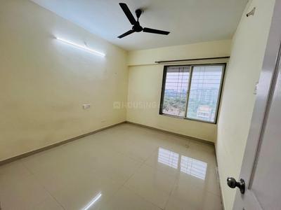 Bedroom Image of 1080 Sq.ft 2 BHK Apartment / Flat for rent in Prithvi Sai Velocity II, Bavdhan Pune for Rs. 23000