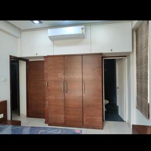 Bedroom Image of 1650 Sq.ft 3 BHK Apartment / Flat for rent in Siddhraj Zold, Sargasan Gandhinagar for Rs. 45000