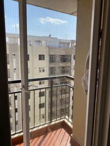 Balcony Image of 1500 Sq.ft 3 BHK Apartment / Flat for sale in Mansarovar Extension Jaipur for Rs. 7500000