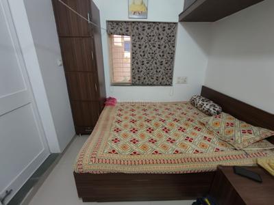 Bedroom Image of 2250 Sq.ft 5 BHK Independent House for sale in Prahlad Nagar Ahmedabad for Rs. 29000000