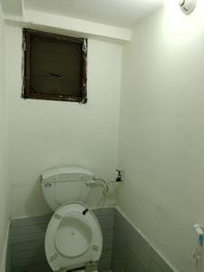 Common Bathroom Image of 550 Sq.ft 1 BHK Apartment / Flat for sale in Sector 23B Dwarka New Delhi for Rs. 6000000