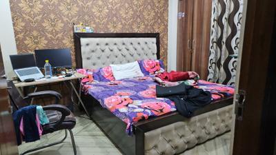 Bedroom Image of 700 Sq.ft 2 BHK Apartment / Flat for sale in Uttam Nagar New Delhi for Rs. 4500000