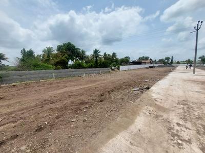 Image of 1000 Sq.ft Residential Plot / Land for sale in Ashtapur, Pune for Rs. 539000