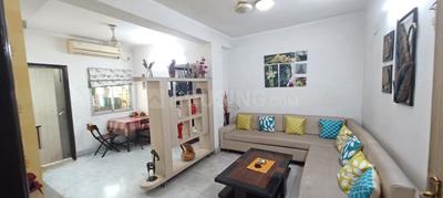 Bedroom Image of 850 Sq.ft 2 BHK Apartment / Flat for sale in Chinar Park Kolkata for Rs. 4700000