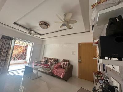 Hall Image of 1100 Sq.ft 2 BHK Apartment / Flat for sale in Handewadi Pune for Rs. 6100000
