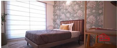 Bedroom Image of 3012 Sq.ft 4 BHK Apartment / Flat for sale in Godrej Woodscapes by Godrej Properties Ltd. , Goravigere Bengaluru for Rs. 43700000
