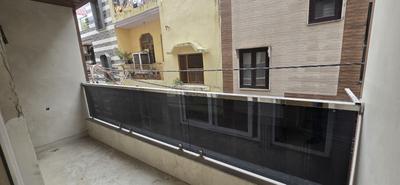 Balcony Image of 895 Sq.ft 3 BHK Builder Floor for sale in Matiala New Delhi for Rs. 8150000