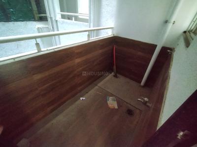 Balcony Image of 600 Sq.ft 1 BHK Apartment / Flat for rent in Dynamic Grandeur, Undri Pune for Rs. 15000
