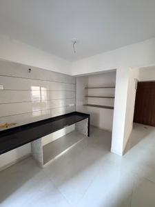 Kitchen Image of 1746 Sq.ft 3 BHK Apartment / Flat for sale in Koba Gandhinagar for Rs. 7700000