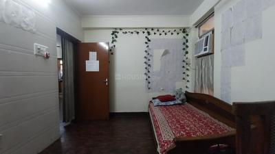 Hall Image of 1150 Sq.ft 3 BHK Apartment / Flat for rent in Kailash Nilgiri Gardens, Nerul Navi Mumbai for Rs. 65000