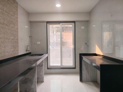 Kitchen Image of 804 Sq.ft 2 BHK Apartment / Flat for rent in Dynamix Divum, Malad East Mumbai for Rs. 70000