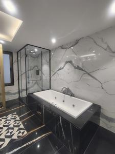 Bathroom Image of 4500 Sq.ft 4 BHK Builder Floor for sale in Greater Kailash I New Delhi for Rs. 120000000