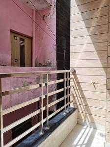 Bedroom Image of 450 Sq.ft 1 BHK Apartment / Flat for sale in Saarthi Affordable Homes, Bindapur New Delhi for Rs. 2351000