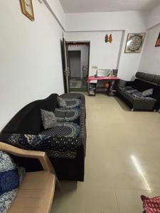 Hall Image of 648 Sq.ft 1 BHK Apartment / Flat for sale in Dharmadev Swaminarayan Park 4, Vishala Ahmedabad for Rs. 3500000