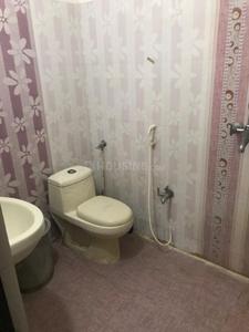 Bathroom Image of 1350 Sq.ft 3 BHK Apartment / Flat for sale in Chitrakoot Jaipur for Rs. 5500000