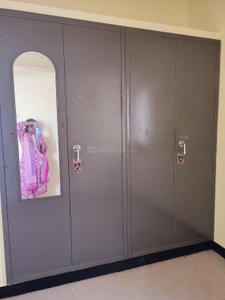 Bedroom Image of 802 Sq.ft 2 BHK Independent House for rent in Vidya Nagar Hubli for Rs. 15000