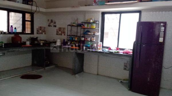 Kitchen Image of BALAJI PG SERVICE in Vishrantwadi, Pune