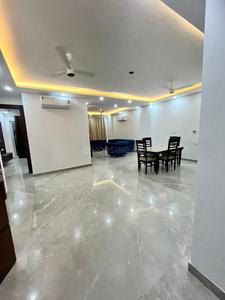 4 BHK Independent Builder Floor