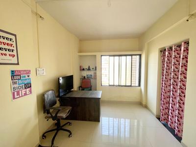 Hall Image of 267 Sq.ft 1 RK Apartment / Flat for sale in M K Jyotsna Ramchandra Apartment, Kuwarbav Ratnagiri for Rs. 1380000