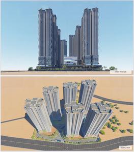 3 BHK Flat