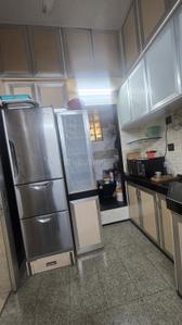 Kitchen Image of 800 Sq.ft 2 BHK Apartment / Flat for rent in Malabar Hill Mumbai for Rs. 150000