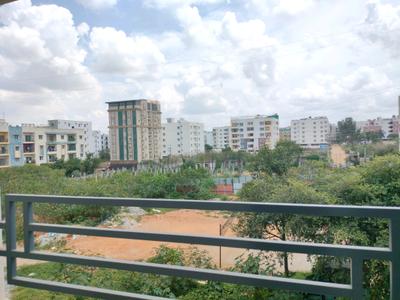 Bedroom One Image of 1135 Sq.ft 2 BHK Apartment / Flat for sale in Sri Vidhathri Vasatham, Electronic City Bengaluru for Rs. 7851000