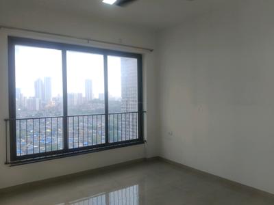 Bedroom Image of 550 Sq.ft 1 BHK Apartment / Flat for sale in Mahindra Roots, Kandivali East Mumbai for Rs. 13000000