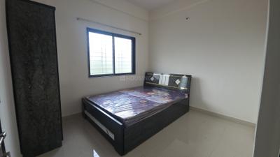 Bedroom Image of 10000 Sq.ft 12 BHK Builder Floor for rent in Wadgaon Sheri Pune for Rs. 320000