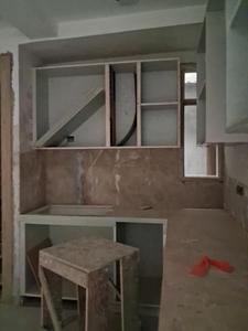 Kitchen Image of 1550 Sq.ft 3 BHK Apartment / Flat for sale in Sector 104 Noida for Rs. 7000005