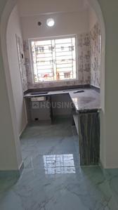 Kitchen Image of 1120 Sq.ft 3 BHK Apartment / Flat for sale in Keshtopur Kolkata for Rs. 4480000