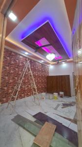 Hall Image of 900 Sq.ft 2 BHK Apartment / Flat for sale in Govindpuram Ghaziabad for Rs. 2050000