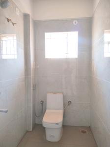 Common Bathroom Image of 1221 Sq.ft 2 BHK Apartment / Flat for sale in SLV Sai Adhya, Electronic City Phase 2 Bengaluru for Rs. 6588001