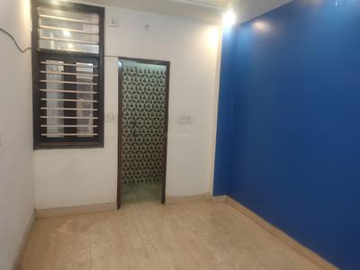Bedroom Image of 750 Sq.ft 2 BHK Apartment / Flat for rent in Burari Premium Homes, Burari New Delhi for Rs. 9000