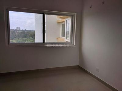 Bedroom Image of 1055 Sq.ft 2 BHK Apartment / Flat for sale in Mantri Webcity3B by Mantri Developers Private Limited, Narayanapura Bengaluru for Rs. 10000000