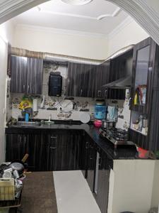 Kitchen Image of 2900 Sq.ft 7 BHK Independent House for sale in Mithapur New Delhi for Rs. 26000000