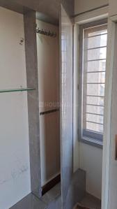 Bathroom Image of 720 Sq.ft 2 BHK Apartment / Flat for sale in Enerrgia Skyi Star Towers Phase II, Bhukum Pune for Rs. 5600000