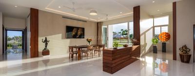 Hall Image of 18000 Sq.ft 4 BHK Independent House for sale in Injambakkam Chennai for Rs. 700000000