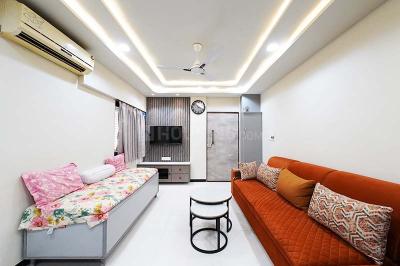 Hall Image of 1575 Sq.ft 3 BHK Apartment / Flat for sale in Navrangpura Ahmedabad for Rs. 12500000