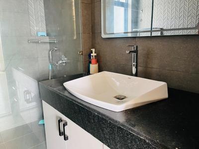 Image of 1945 Sq.ft 3 BHK Apartment / Flat for sale in Krisumi Waterfall Residences, Sector 36A, Gurgaon for Rs. 39900000