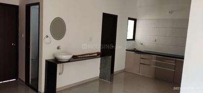 Kitchen Image of 1680 Sq.ft 3 BHK Apartment / Flat for sale in Atladara Vadodara for Rs. 4050000