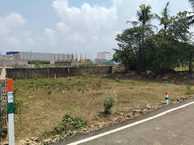 Image of 1200 Sq.ft Residential Plot / Land for sale in Chettimedu, Chennai for Rs. 6000000