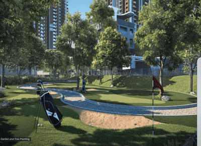 Image of 2500 Sq.ft 4 BHK Apartment / Flat for sale in Sarjapur, Bengaluru for Rs. 25000000