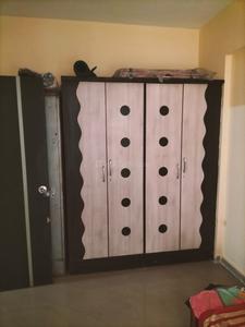 Bedroom Image of 630 Sq.ft 1 BHK Apartment / Flat for sale in Happy Sarvodaya Trilok, Thakurli Thane for Rs. 4250000
