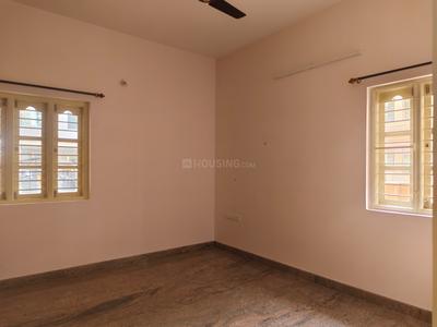 Bedroom Image of 1020 Sq.ft 2 BHK Builder Floor for rent in Brookefield Bengaluru for Rs. 38000