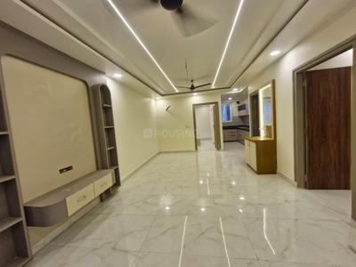 Hall Image of 1380 Sq.ft 3 BHK Apartment / Flat for sale in Jagatpura Jaipur for Rs. 6500000