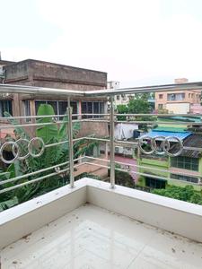 Bedroom Two Image of 760 Sq.ft 2 BHK Apartment / Flat for sale in Kamdahari Kolkata for Rs. 3400000