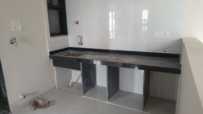 Kitchen Image of 570 Sq.ft 1.5 BHK Apartment / Flat for rent in Promesa West End, Dadar West Mumbai for Rs. 85000